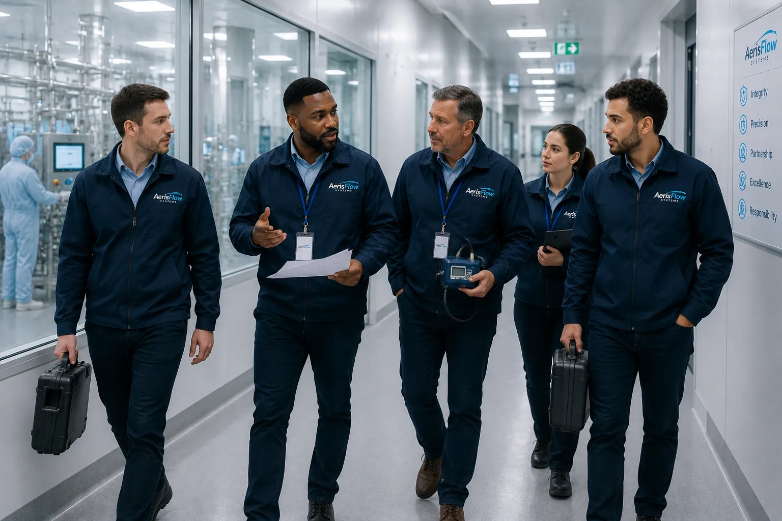 AerisFlow Expertise