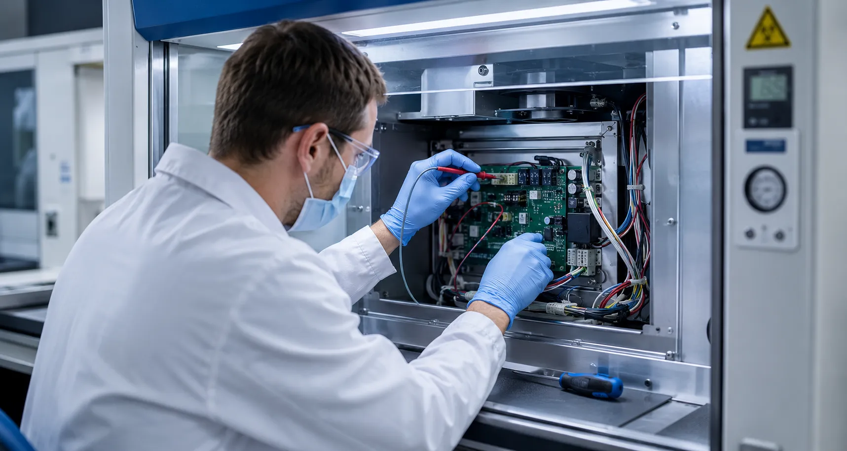 BSC Modification & Certification