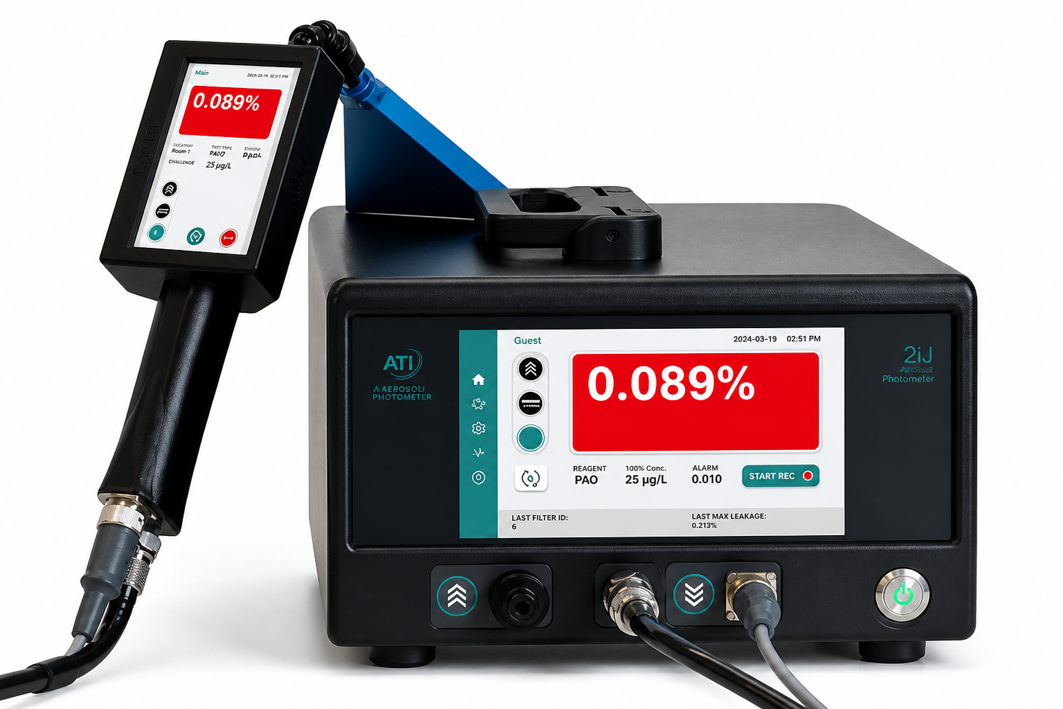 Aerosol Photometer