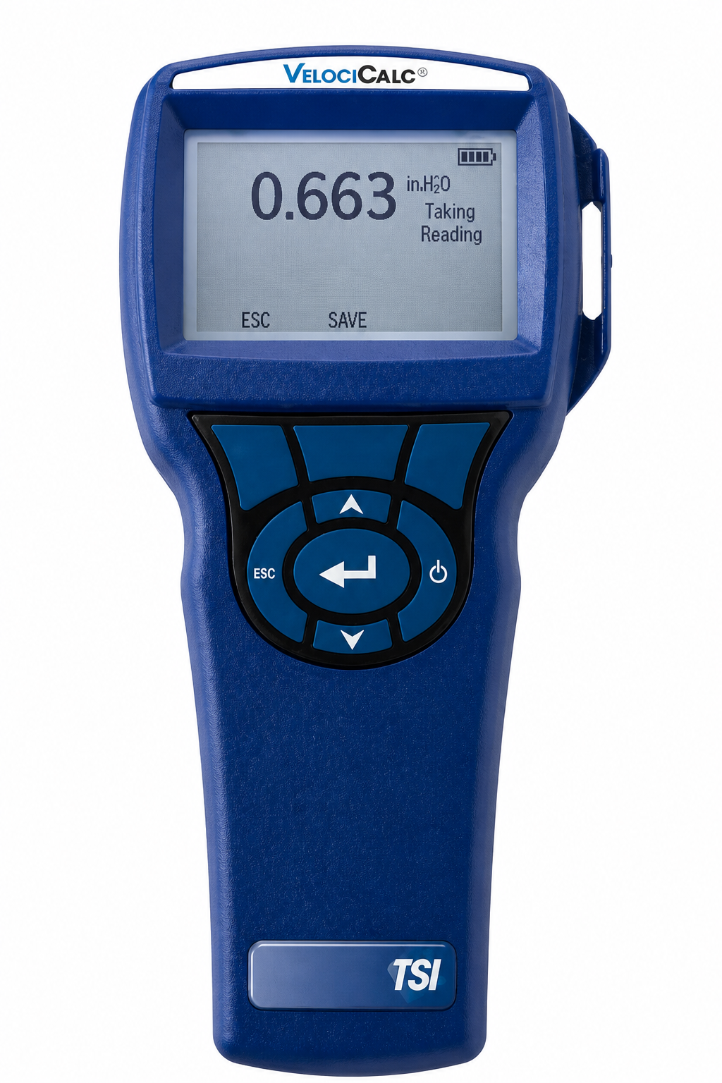 Micromanometer