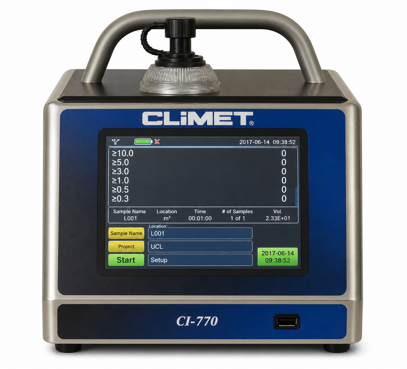 Particle Counter