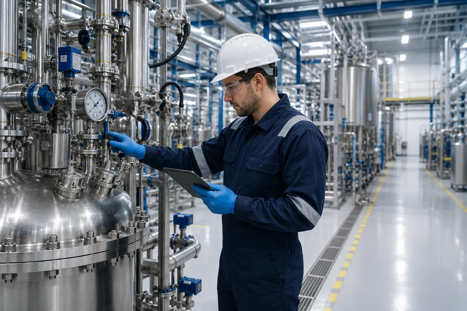 Chemical & Industrial