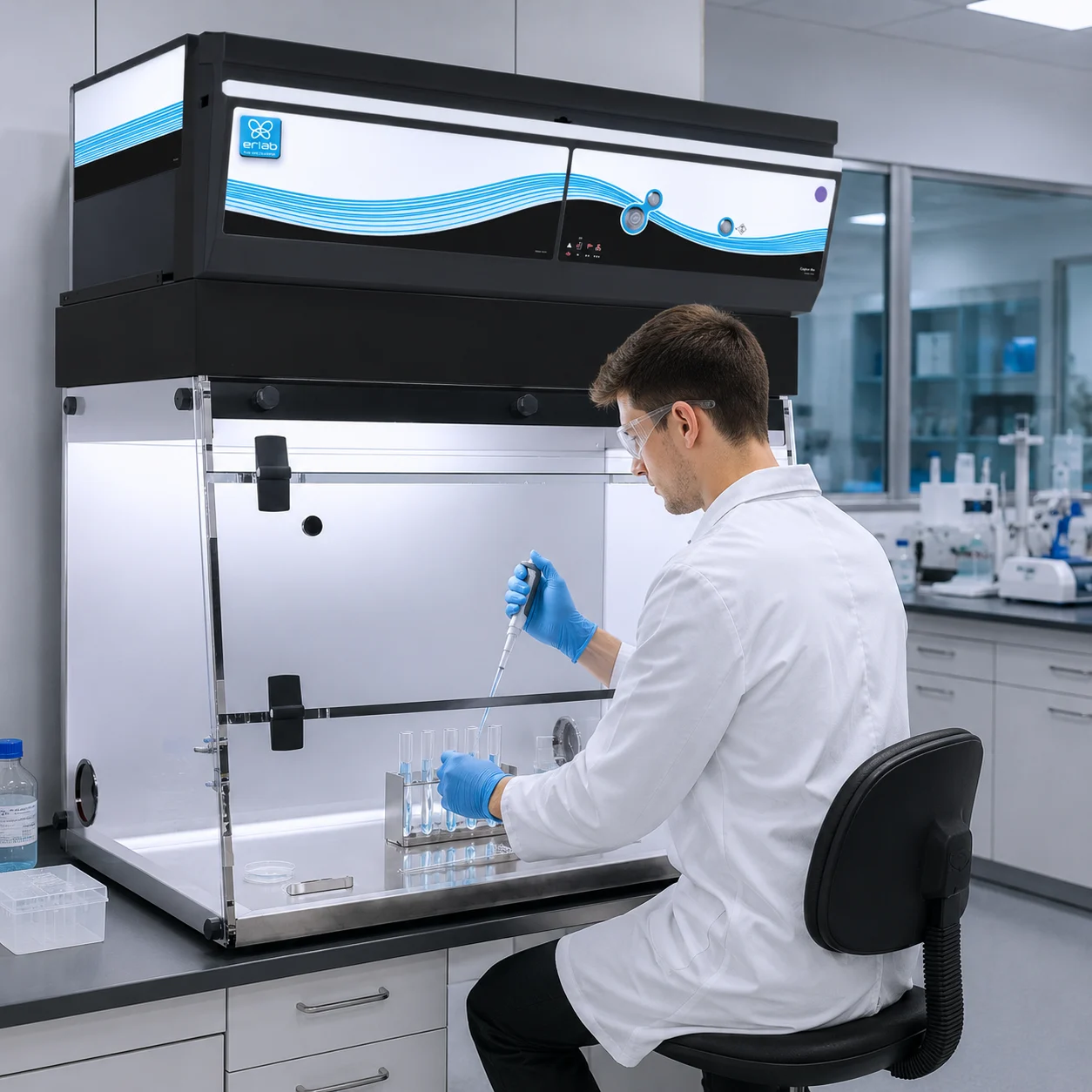 PCR Workstations