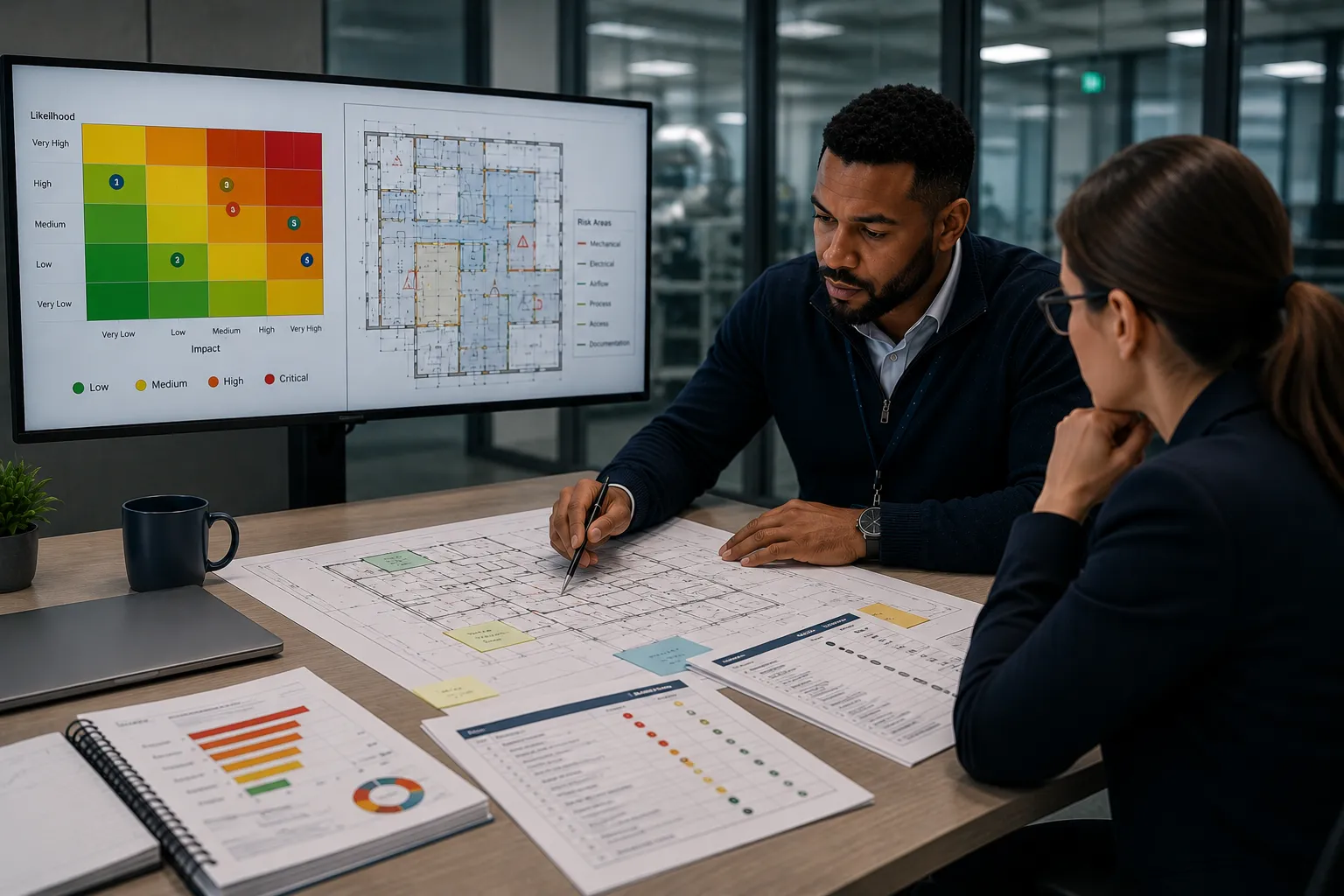 Risk Assessment & Gap Analysis