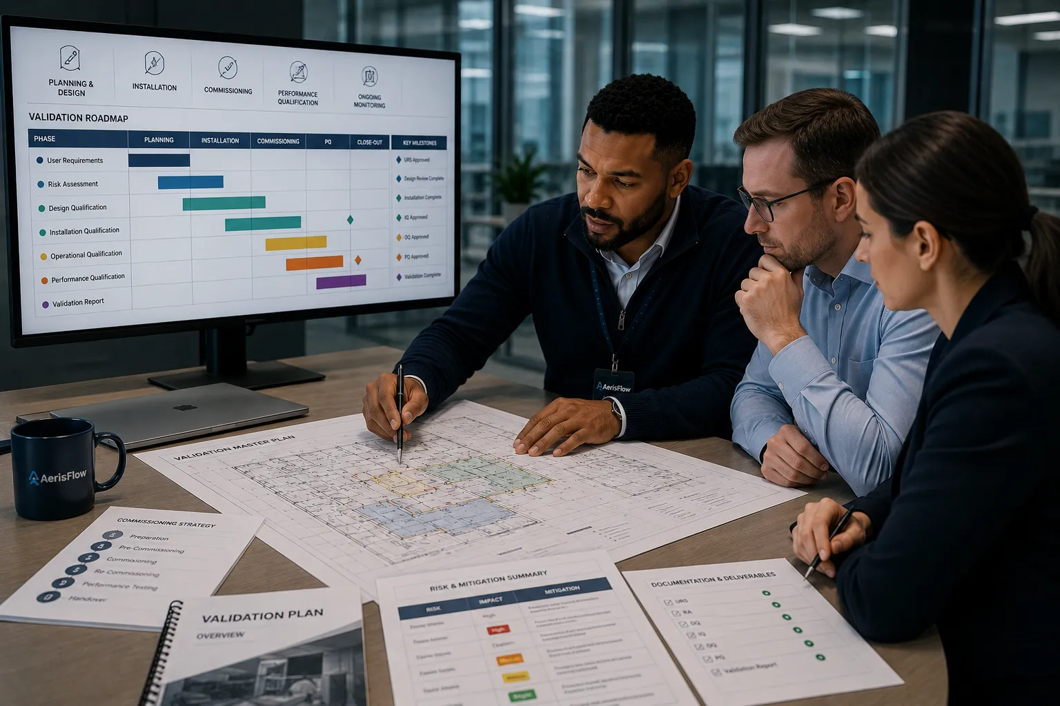 Validation Strategy & Planning