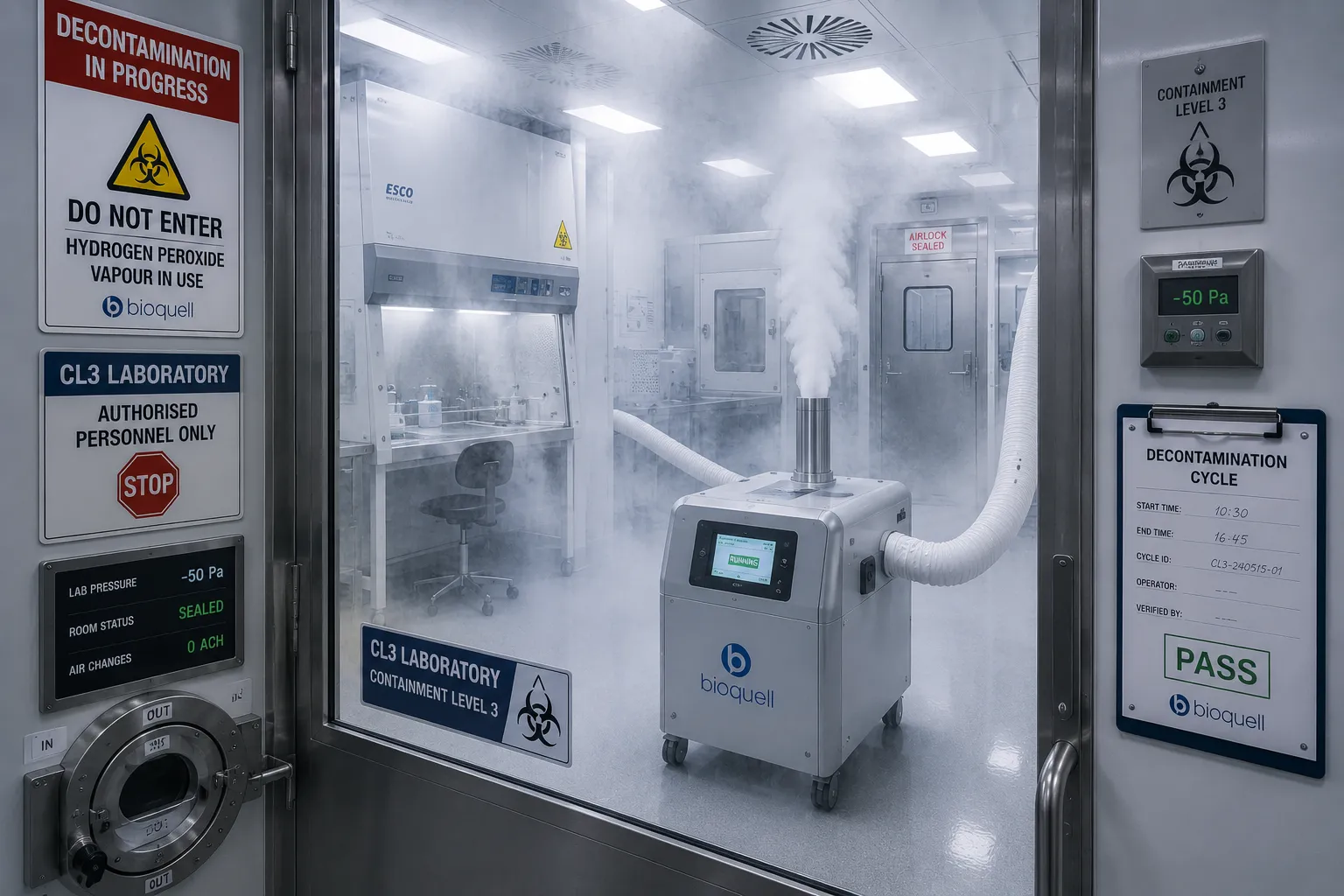 Containment Laboratories