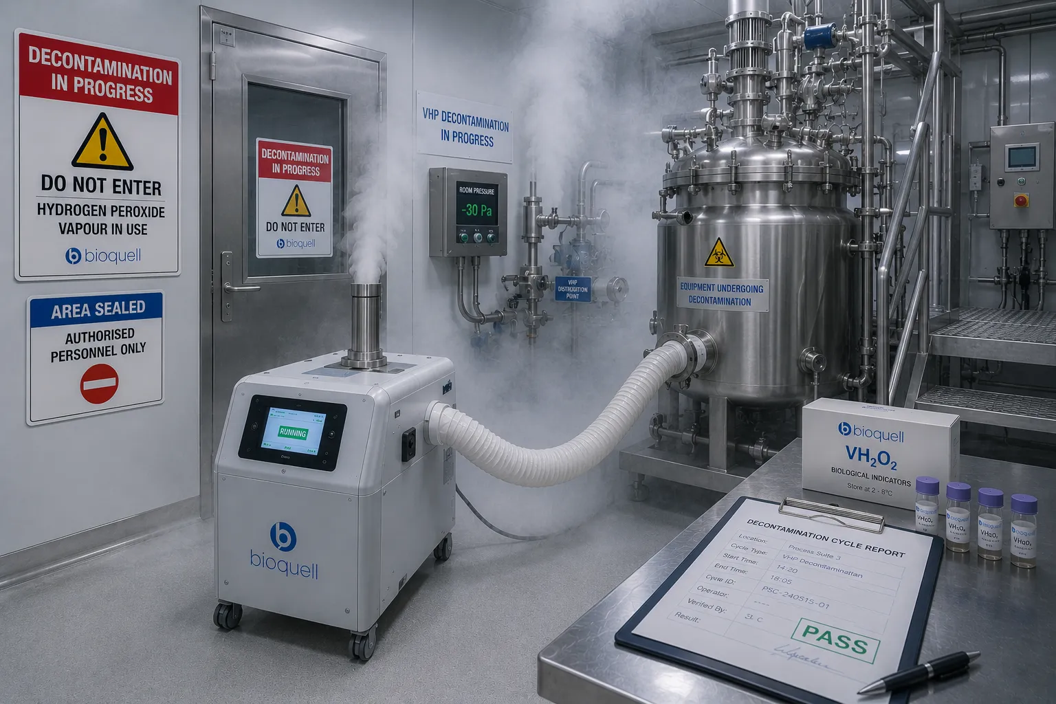 Equipment & Enclosures