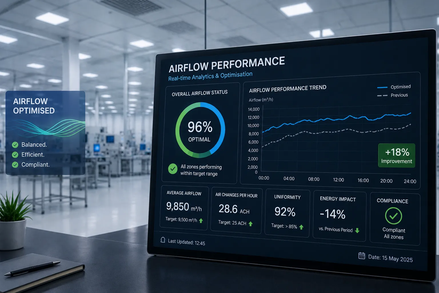 Airflow Performance