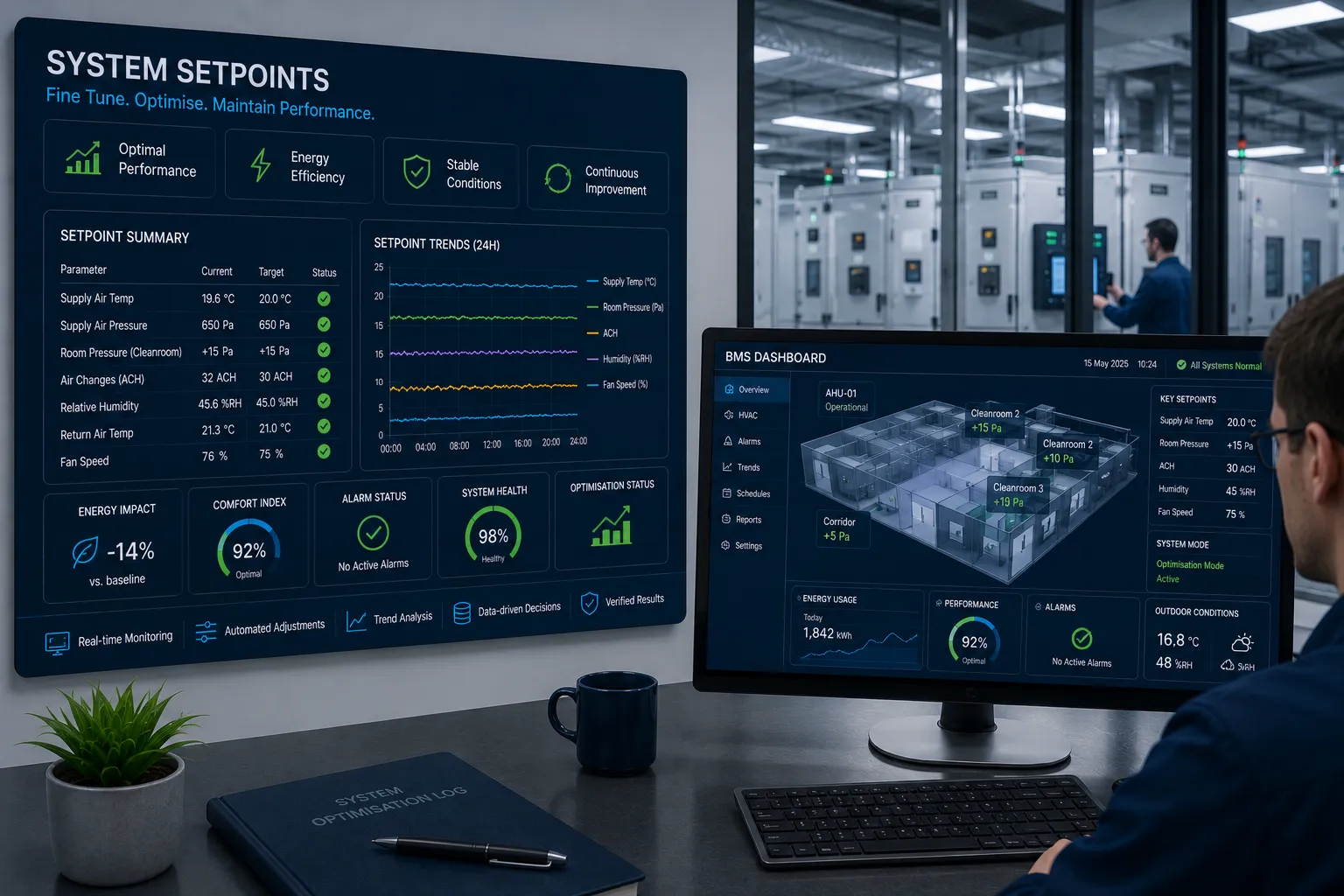System Setpoints