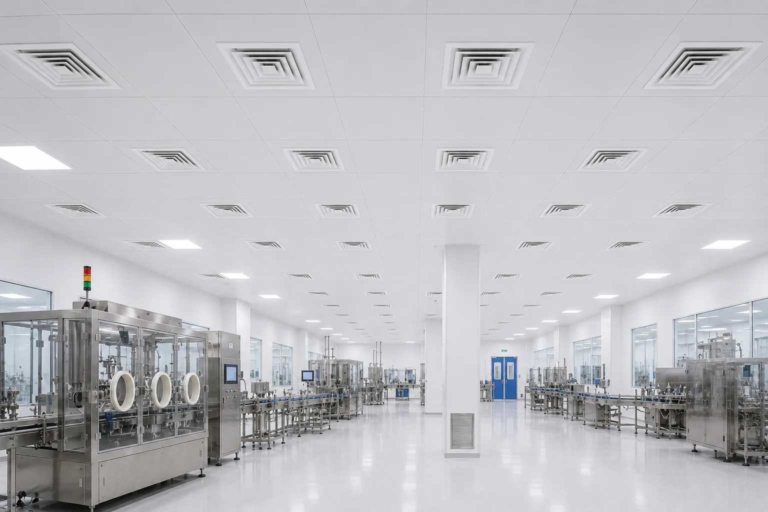 Terminal HEPA Filters