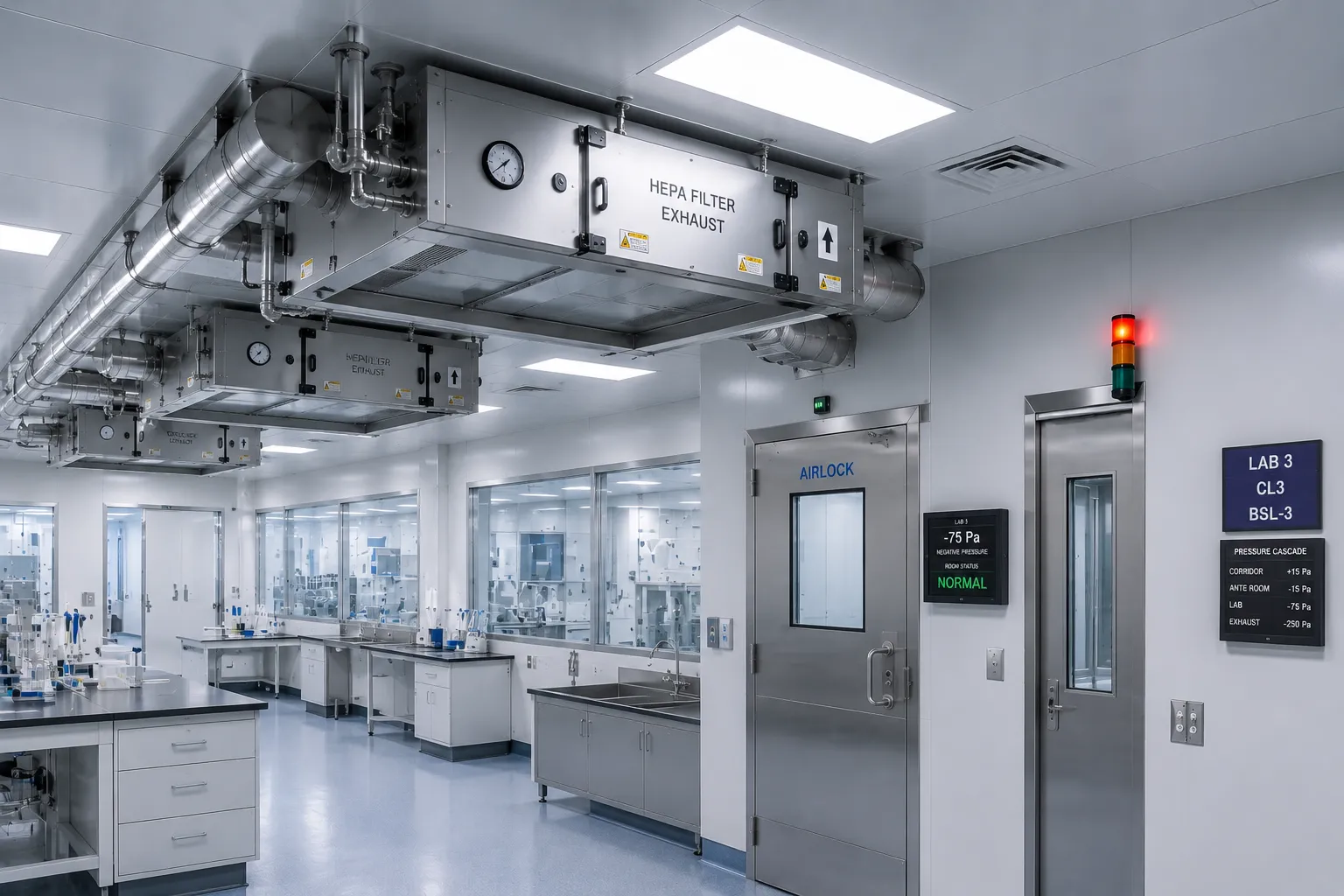 Containment Systems