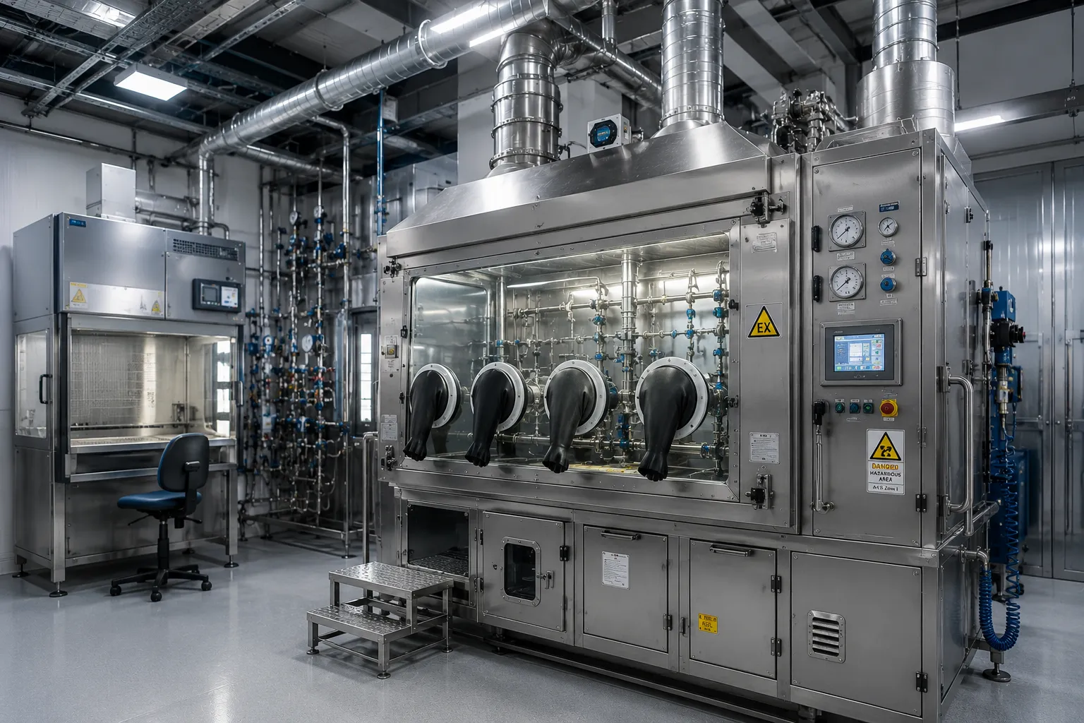 Specialist Engineering Controls