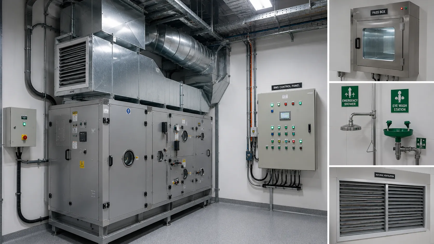 Other Engineering Controls