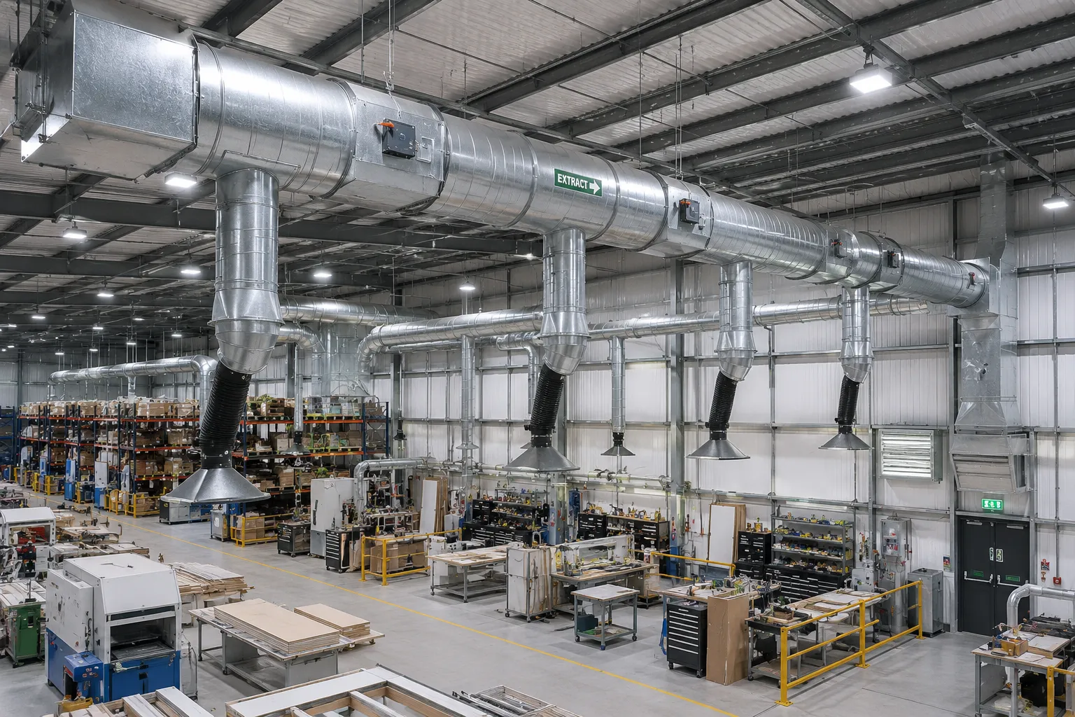 Ductwork Systems