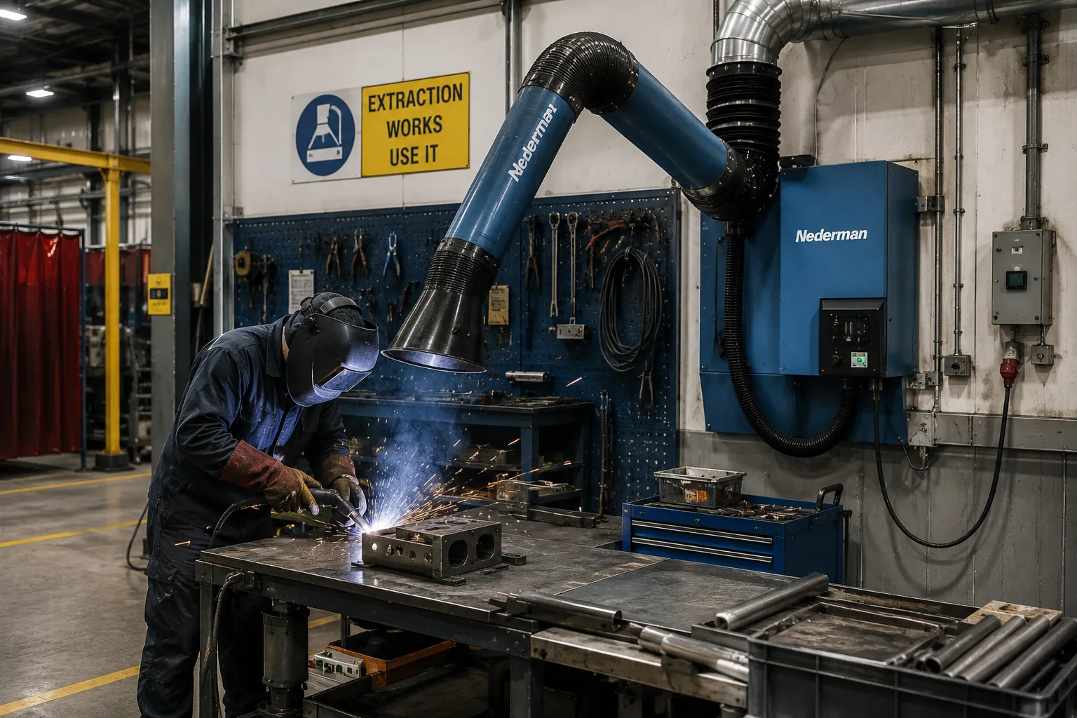 Workplace Extraction Systems