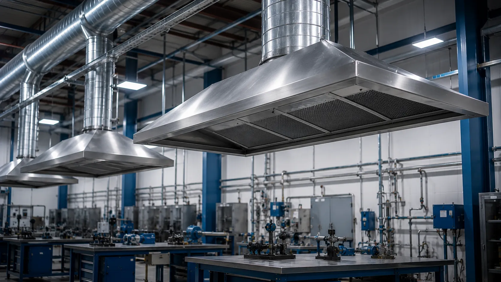 Canopy Extraction Systems